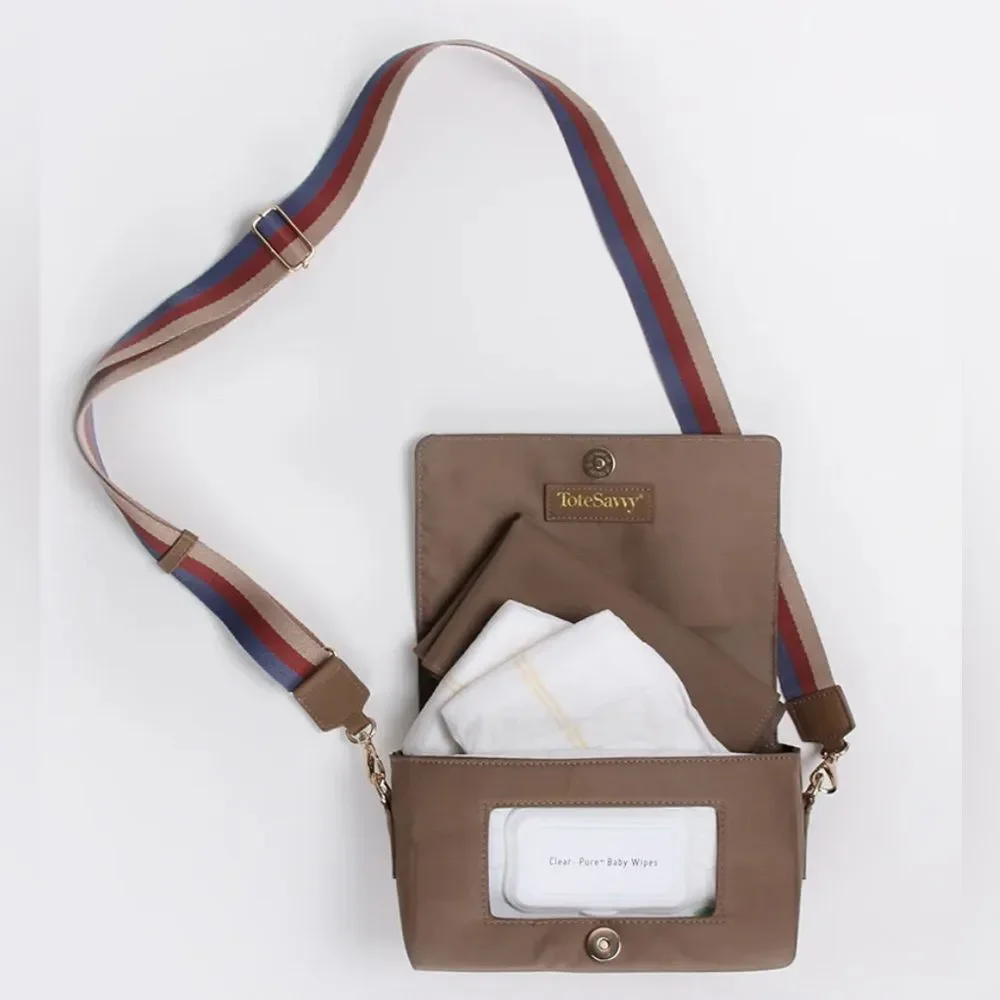 ToteSavvy Mini Diaper Bag